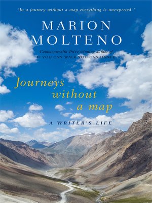 cover image of Journeys Without a Map: a Writer's Life